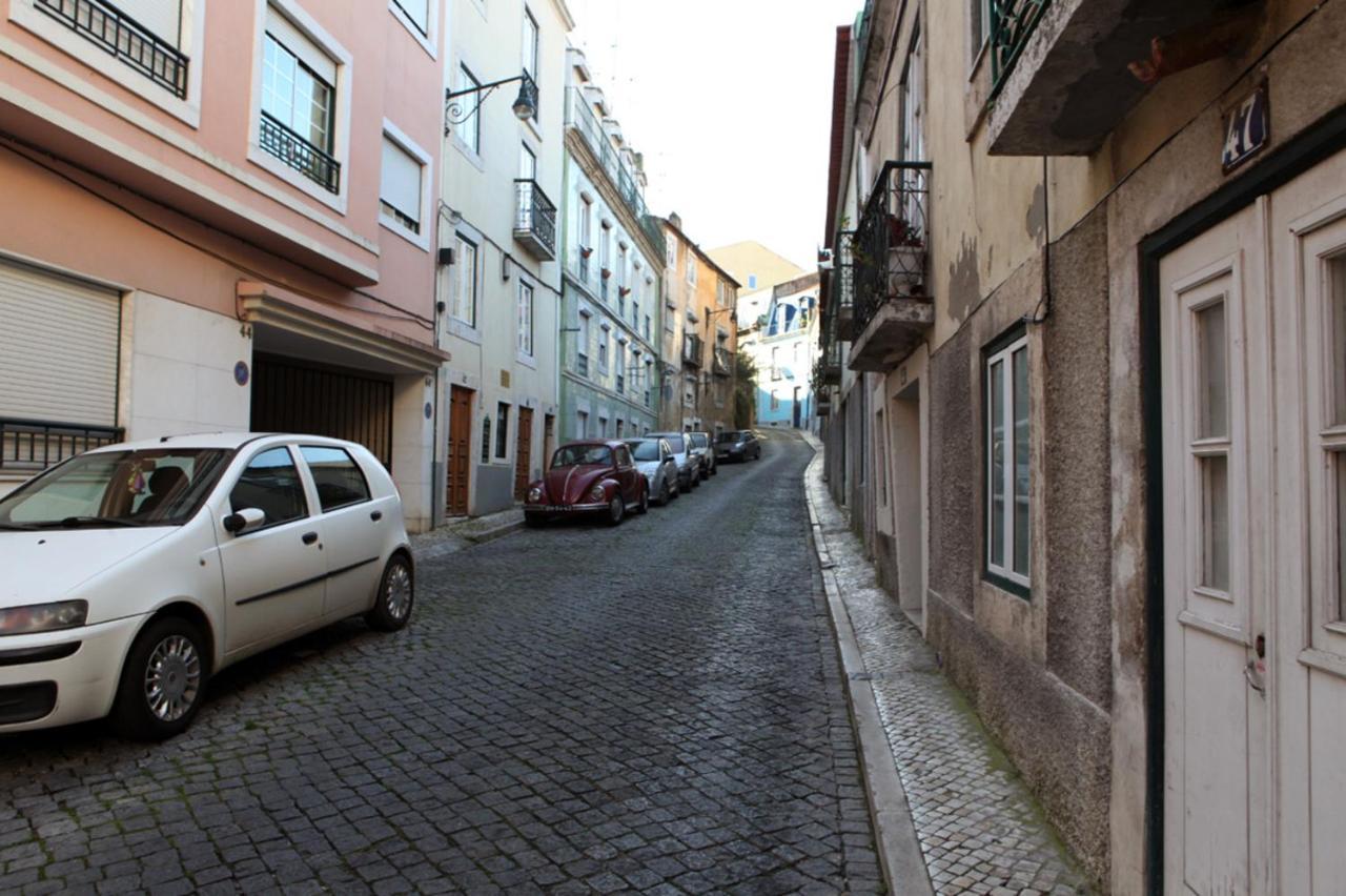Apartamento Acolhedor Nos Anjos - Lisboa, Ttl510 Exterior photo